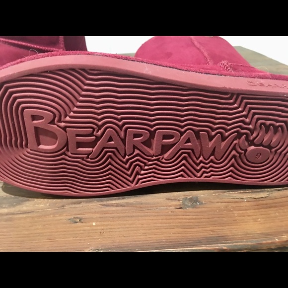 Bearpaw Emma Shearling Boots - Picture 5 of 5